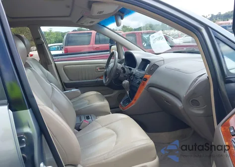 2000 Lexus Rx 300 from USA, damaged, VIN JT6HF10U7Y0129351